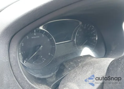 2018 Nissan Altima 2.5 Sv z USA, uszkodzony, nr VIN 1N4AL3AP6JC199649